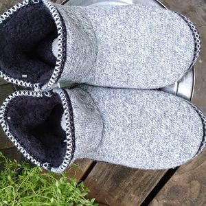 Catherine's cozy house shooties Sz. 10w-11w